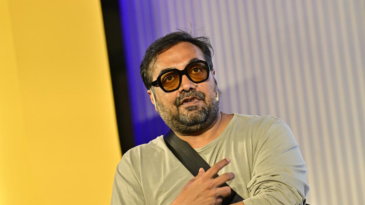Anurag Kashyap slams producer Vijay Subramaniam over AI generated film 'Chiranjeevi Hanuman'